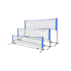 Sports Net with Poles